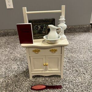 American Girl - Samantha Parkington Commode